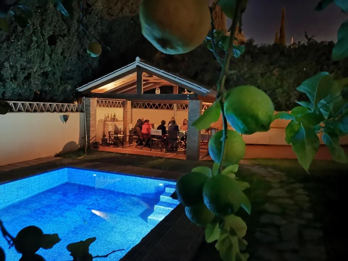Apartmán Tarajes Fuengirola 0*,  Španělsko