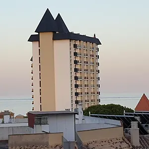 Apartamento Apartamento Vistas Al Mar, Fuengirola