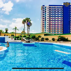  Apartamento Club Paraíso Con Vista Teide Y Mar España