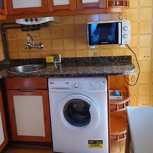  Apartamento Bonito Cerca De Playas España